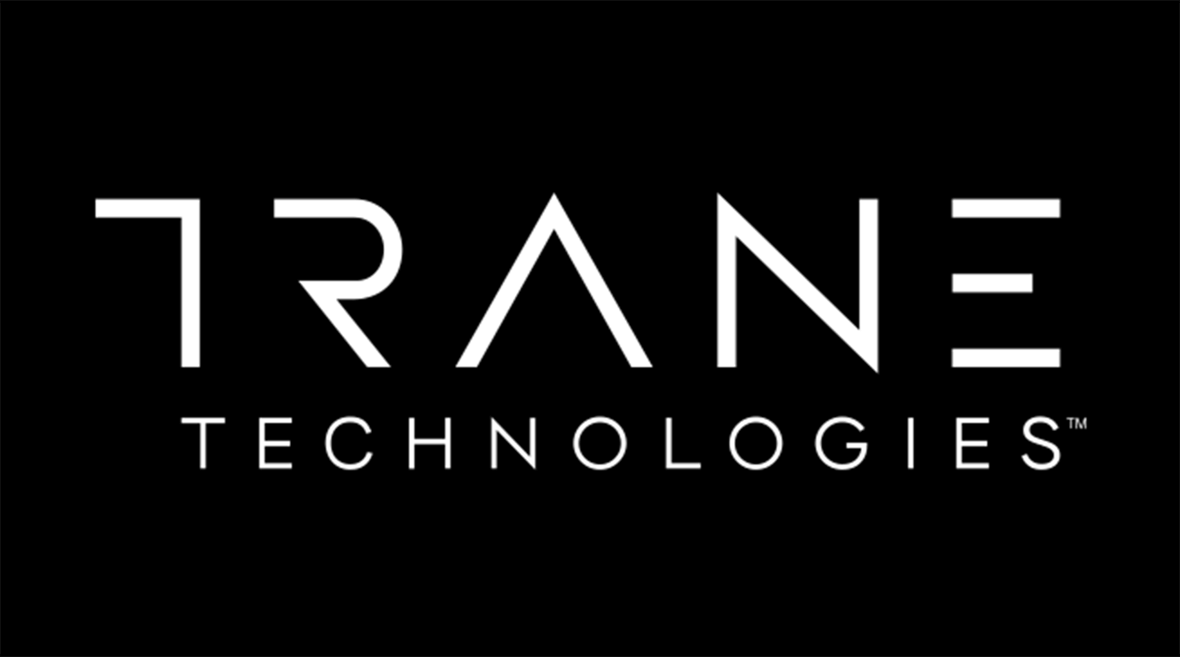 White Trane Technologies Logo