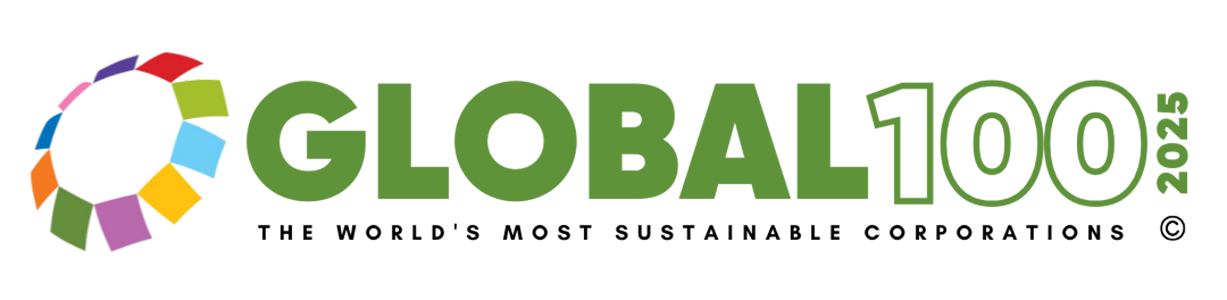 Global 100 logo