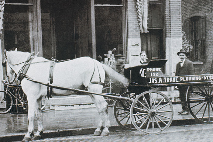 Original Trane Store